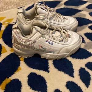 Fila sneakers